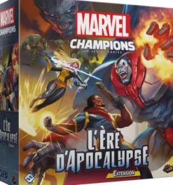 Marvel Champions : Le Jeu de Cartes - L'Ère d'Apocalypse