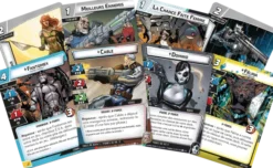 Marvel Champions : Le Jeu de Cartes - NeXt Evolution