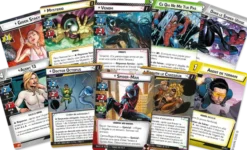 Marvel Champions : Le Jeu de Cartes - Sinistres Motivations