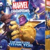Marvel Champions : Le Jeu de Cartes - L'Ombre du Titan Fou