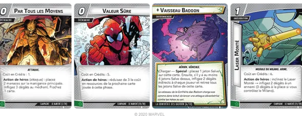 Marvel Champions : Le Jeu de Cartes - Convoitise Galactique