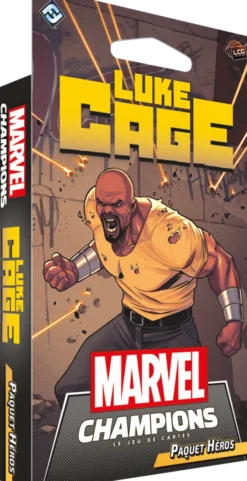 Marvel Champions : Le Jeu de Cartes - Luke Cage