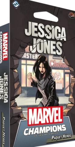 Marvel Champions : Le Jeu de Cartes - Jessica Jones