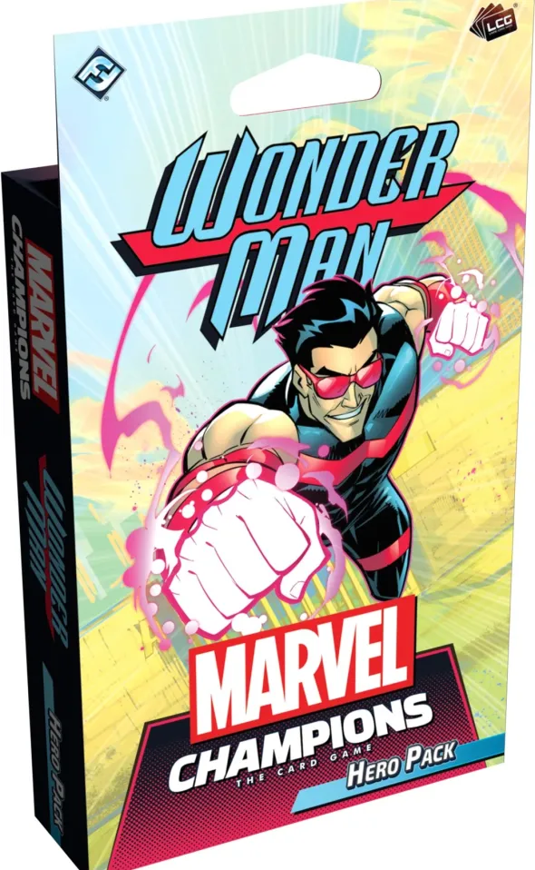 Marvel Champions : Le Jeu de Cartes - Wonder Man