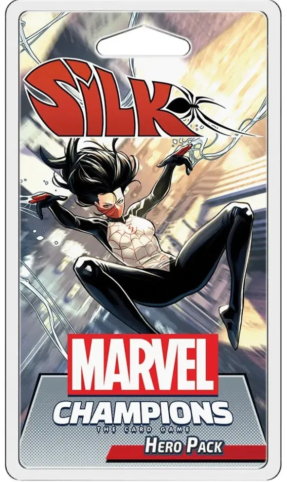 Marvel Champions : Le Jeu de Cartes - Silk
