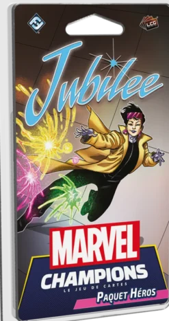 Marvel Champions : Le Jeu de Cartes - Jubilee