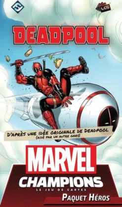 Marvel Champions : Le Jeu de Cartes - Deadpool