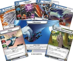 Marvel Champions : Le Jeu de Cartes - Angel