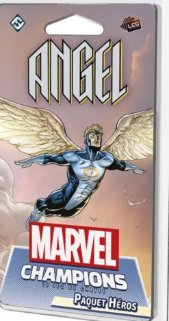 Marvel Champions : Le Jeu de Cartes - Angel