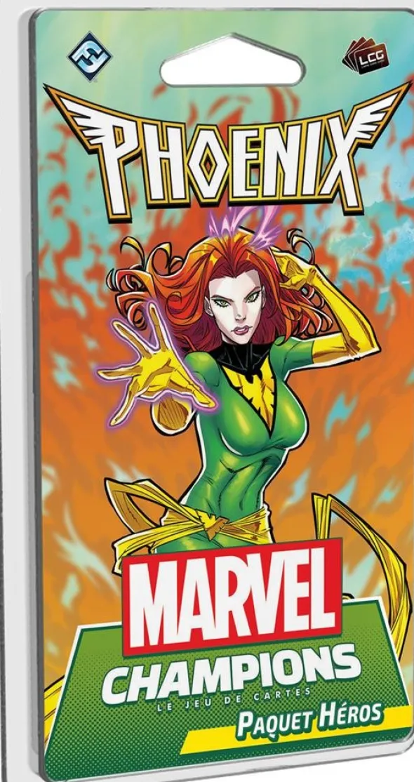 Marvel Champions : Le Jeu de Cartes - Phoenix
