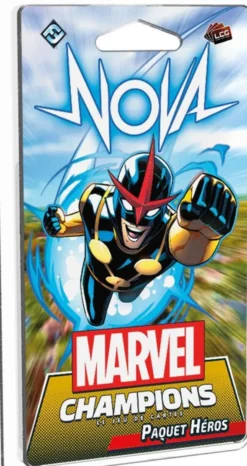 Marvel Champions : Le Jeu de Cartes - Nova
