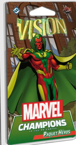 Marvel Champions : Le Jeu de Cartes - Vision