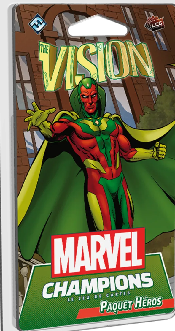 Marvel Champions : Le Jeu de Cartes - Vision
