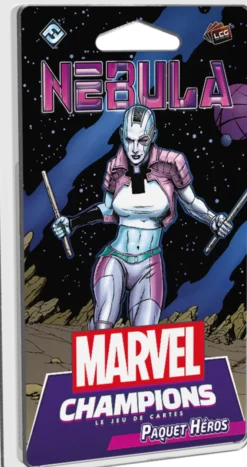 Marvel Champions : Le Jeu de Cartes - Nebula