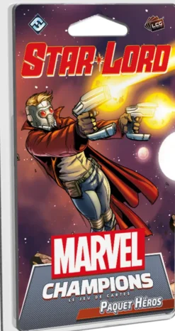 Marvel Champions : Le Jeu de Cartes - Star Lord
