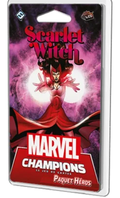 Marvel Champions : Le Jeu de Cartes - Scarlet Witch