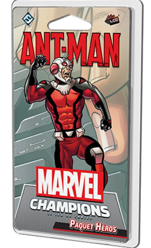 Marvel Champions : Le Jeu de Cartes - Ant-Man