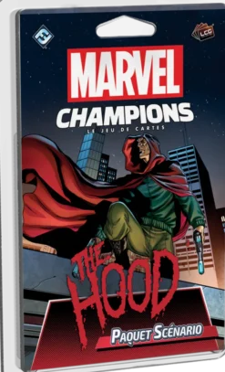 Marvel Champions : Le Jeu de Cartes - The Hood