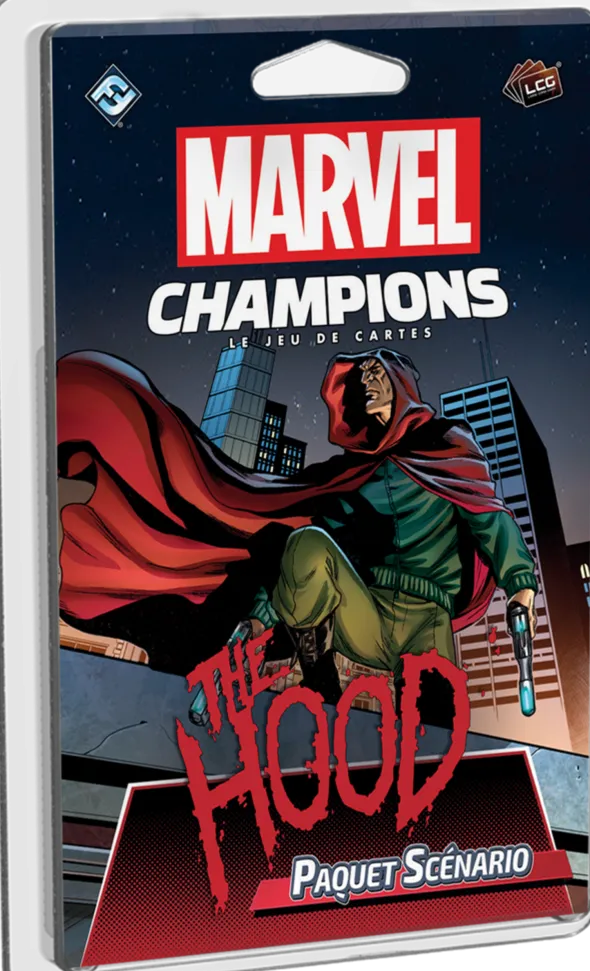 Marvel Champions : Le Jeu de Cartes - The Hood