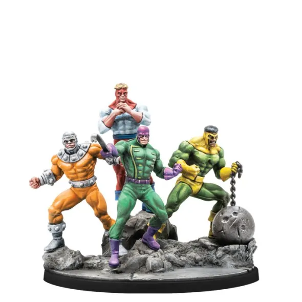 Marvel Crisis Protocol: Abomination & Wrecking Crew