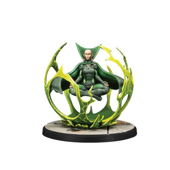 Marvel: Crisis Protocol – Adam Warlock, Moondragon & Quasar