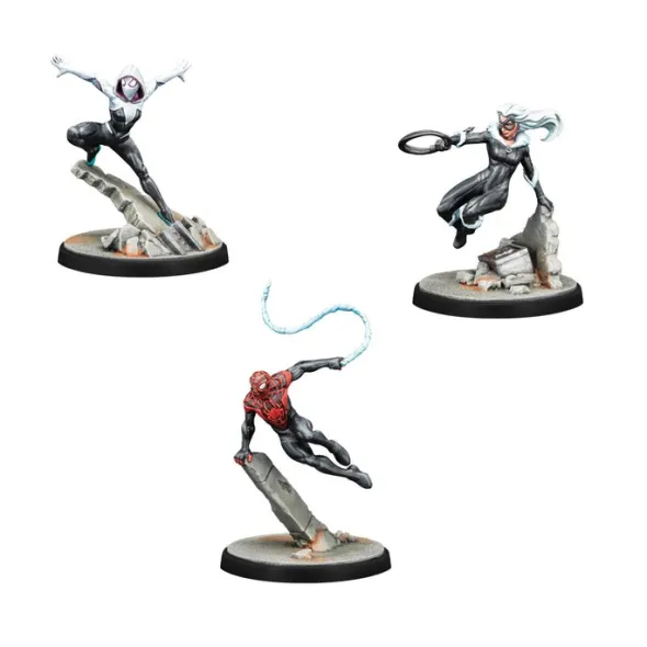 Marvel: Crisis Protocol Alliances - La Nuit du Bouffon