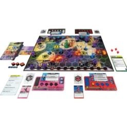 Marvel: Crisis Protocol Alliances - La Nuit du Bouffon