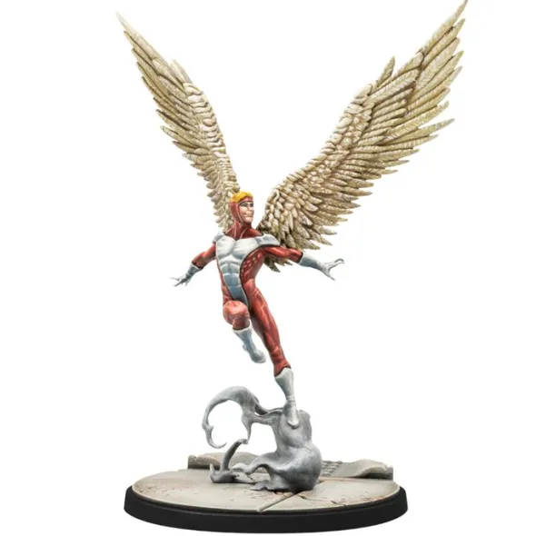 Marvel: Crisis Protocol: Angel & Archangel