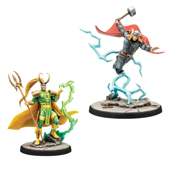 Marvel: Crisis Protocol – Asgardians Starter Set
