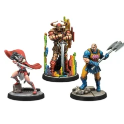 Marvel: Crisis Protocol – Asgardians Starter Set