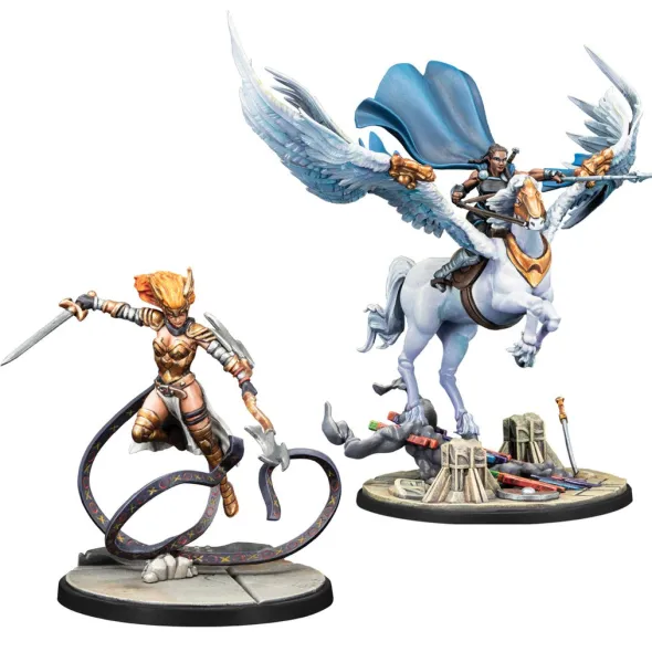 Marvel: Crisis Protocol – Asgardians Starter Set