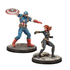 Marvel Crisis Protocol: Avengers Affiliation Pack