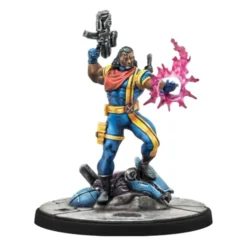 Marvel Crisis Protocol: Bishop & Nightcrawler