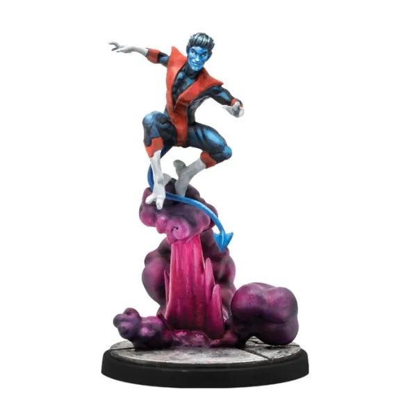 Marvel Crisis Protocol: Bishop & Nightcrawler