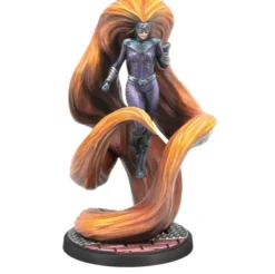 Marvel Crisis Protocol: Black Bolt and Medusa
