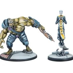 Marvel Crisis Protocol : Black Dwarf & Ebony Maw