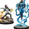 Marvel Crisis Protocol: Blue Marvel & Spectrum