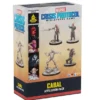 Marvel Crisis Protocol: Cabal Affiliation Pack