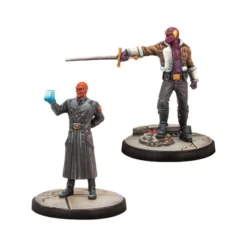 Marvel Crisis Protocol: Cabal Affiliation Pack