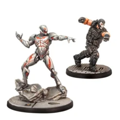 Marvel Crisis Protocol: Cabal Affiliation Pack