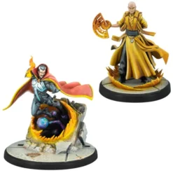 Marvel Crisis Protocol: Convocation Affiliation Pack
