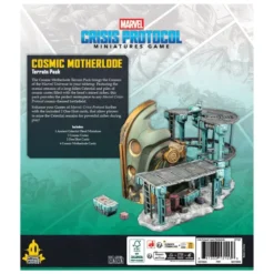 Marvel: Crisis Protocol - Cosmic Motherlode Terrain Pack