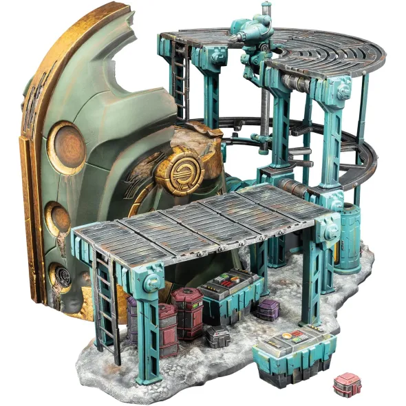 Marvel: Crisis Protocol - Cosmic Motherlode Terrain Pack