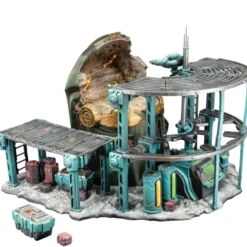 Marvel: Crisis Protocol - Cosmic Motherlode Terrain Pack