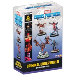 Marvel Crisis Protocol – Criminal Underworld