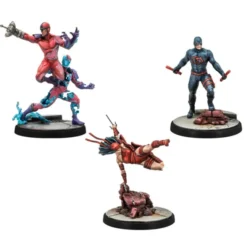 Marvel Crisis Protocol – Criminal Underworld