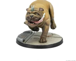 Marvel Crisis Protocol: Crystal and Lockjaw