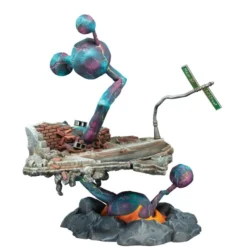 Marvel: Crisis Protocol - Dark Dimension Incursion Terrain Pack