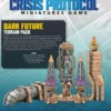 Marvel Crisis Protocol: Dark Future Terrain Pack