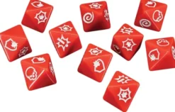 Marvel: Crisis Protocol - Dice Pack